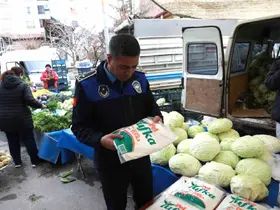 Battalgazi’de pazarlara zabıta denetimi
