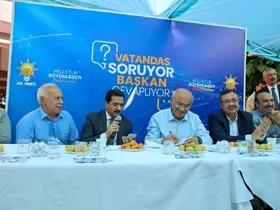 Battalgazi’de "Vatandaş Soruyor, Başkan Cevaplıyor" buluşması

