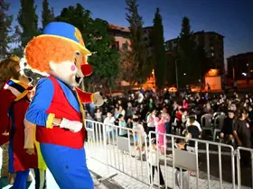 Battalgazi’de yaz etkinlikleri hafta sonuna renk kattı
