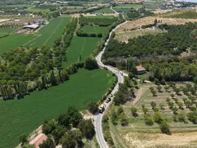 Battalgazi’de yol çalışmaları ilçe genelinde sürüyor
