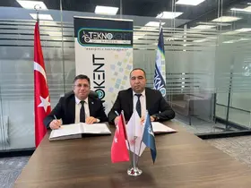 BAÜN Teknokent’ten Uluslararası iş birliği adımı
