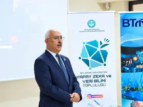 BAÜN’de Dijital İş Süreçleri ve Yapay Zekâ Destekli Eğitim programı başladı
