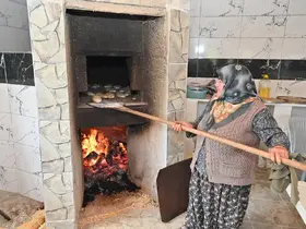Bayanlardan fırın evi projesine tam not
