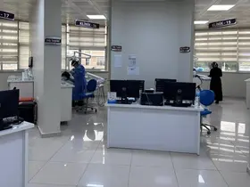 Bayburt ADSM’de mayıs ayında 5 bin 501 hasta muayene edildi
