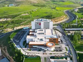 Bayburt Devlet Hastanesinde eylül ayında 49 bin 351 hasta muayene edildi
