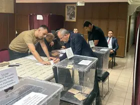 Bayburt TSO’da Seyhan yeniden başkan seçildi
