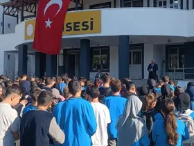 Bayburt’ta 14 bin 103 öğrenci dersbaşı yaptı
