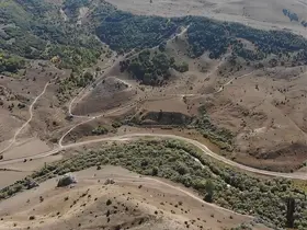 Bayburt’ta 3 projeyle 118 bin fidan toprakla buluşacak
