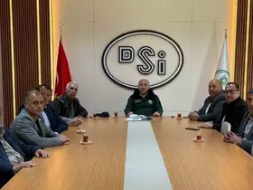 Bayburt’ta arazi toplulaştırma çalışmalarında son durum görüşüldü
