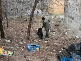 Bayburt’ta bahar temizliği sürüyor

