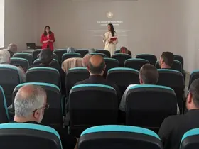 Bayburt’ta beyin sağlığı semineri düzenlendi
