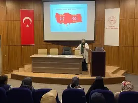 Bayburt’ta haziran ayı ’Diyabet Okulu’ eğitimleri tamamlandı

