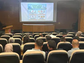Bayburt’ta kamu çalışanlarına dumansız yaşam desteği
