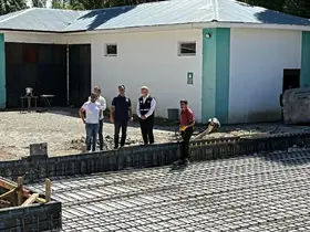 Bayburt’ta kamu yapılarındaki çalışmalar yerinde incelendi
