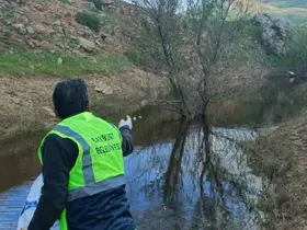 Bayburt’ta larva ilaçlaması ve temizlik çalışmaları sürüyor
