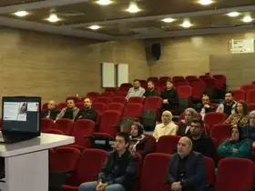 Bayburt’ta madde ve tütün bağımlılığıyla mücadele eğitimleri devam ediyor
