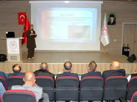 Bayburt’ta muhtarlara ruh sağlığı ve SAHA eğitimi verildi
