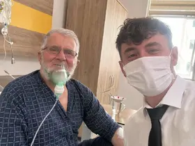 Bayburt’ta nefes darlığı yaşayan hasta kapalı akciğer ameliyatıyla sağlığına kavuştu
