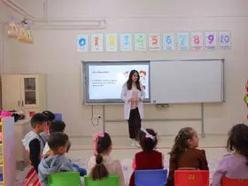 Bayburt’ta öğrenciler sağlık konusunda bilgilendirildi
