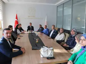 Bayburt’ta öğrencilerin psikososyal gelişimi için toplantılar yapıldı
