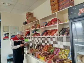 Bayburt’ta okul ve öğrenci yurtlarında gıda denetimleri yapıldı
