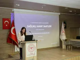 Bayburt’ta sağlık çalışanlarına liderlik eğitimi verildi
