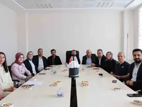 Bayburt’ta sağlık hizmetleri kalite toplantısı yapıldı
