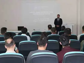Bayburt’ta ’Sağlık Okuryazarlığı’ eğitimleri devam ediyor
