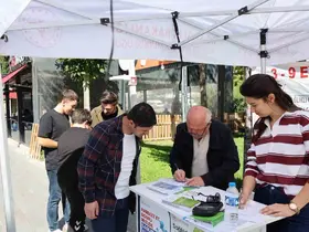 Bayburt’ta vatandaşlara sağlıklı yaşam için ’hareket’ çağrısı
