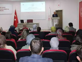 Bayburt’ta ’Yerinde Eğitim ve Rehberlik Programı’ düzenlendi

