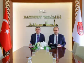 Bayburt’ta yükümlülerin kamu hizmetlerinde çalıştırılması için protokol imzalandı
