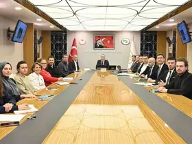 Bayburt’taki sulama yatırımları değerlendirildi
