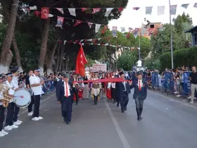 Bayındır’ın kurtuluşunun 104’üncü yıl dönümü coşkuyla kutlandı
