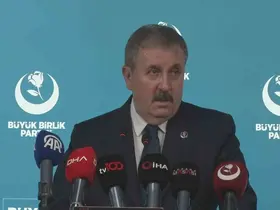BBP Başkanı Destici: "(Suça sürüklenen çocuklar) ceza sistemimizi değiştirmek dışında bir seçeneğimiz kalmamıştır"
