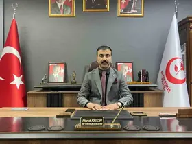 BBP Karabük İl Başkanı Kesgin: "Karabük için taşı sırtlanma gayesiyle yola çıktık"
