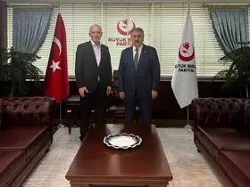 BBP lideri Destici’nin ağabeyi hayatını kaybetti