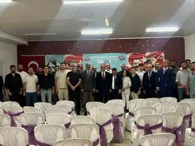 BBP Nazilli, 5. Olağan Genel Kurulunu gerçekleştirdi
