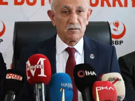 BBP Sivas İl Başkanı Ahmet Polat geçirdiği kalp krizi sonucu vefat etti
