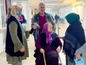 BDH’de yaşlılara yönelik bilgilendirme yapıldı
