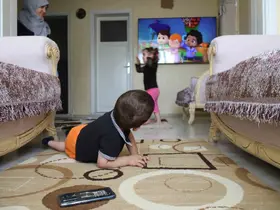Bebek kuvözden düştü, hemşire soruşturma geçirmedi
