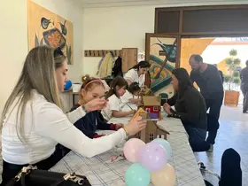 Bedesten Aile Yaşam Merkezi’nden binlerce çocuk faydalandı
