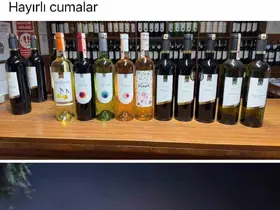 Belediye başkanından alkollü cuma paylaşımı
