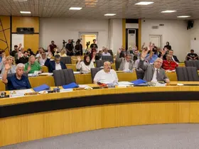 Belediye meclisi yarın toplanıyor
