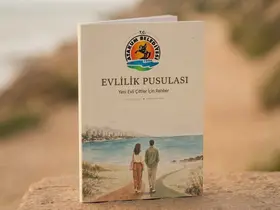 Belediyeden yeni evli çiftlere ‘Evlilik Pusulası’
