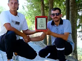 Belediyenin duyarlı vatandaş klibi ilgi odağı oldu
