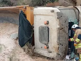 Belen’de trafik kazası: 1 yaralı
