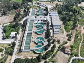 Berdan Arıtma Tesisi’nin enerji altyapısı güçlendirildi
