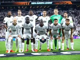 Beşiktaş, Avrupa Ligi’ne galibiyetle başladı
