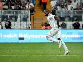 Beşiktaş, Jean Onana ile yollarını ayırdı
