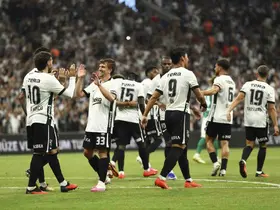 Beşiktaş, Litvanya deplasmanında avantajlı gidiyor
